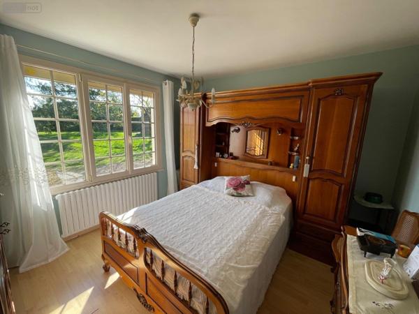 Maison à vendre à Bessé-sur-Braye dans la Sarthe (72310), ref : 13816/1166