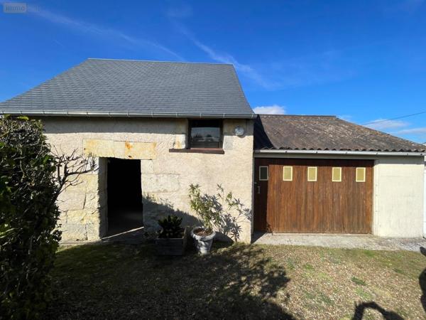 Maison à vendre à Bessé-sur-Braye dans la Sarthe (72310), ref : 13816/1166