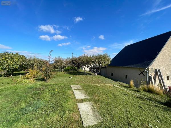 Maison à vendre à Bessé-sur-Braye dans la Sarthe (72310), ref : 13816/1166