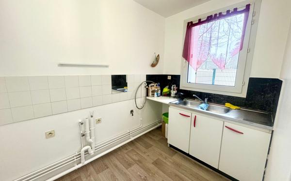 Appartement à vendre    2 pièces •  Saint-Jean-de-Braye