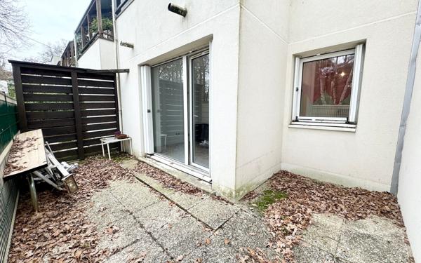 Appartement à vendre    2 pièces •  Saint-Jean-de-Braye