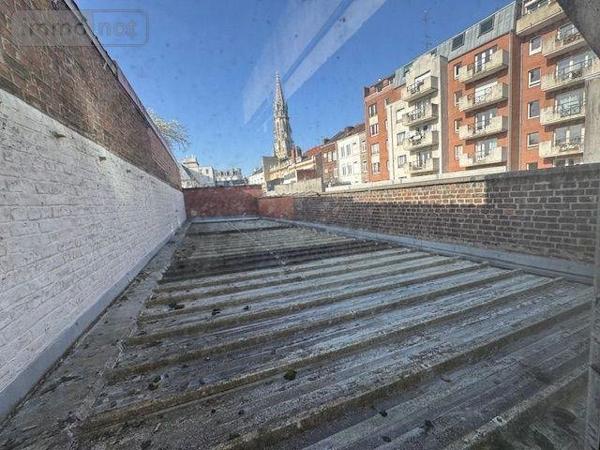 Maison de ville à vendre à Lille dans le Nord (59000), ref : LC946