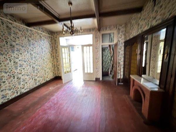 Maison de ville à vendre à Lille dans le Nord (59000), ref : LC946