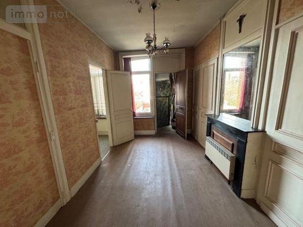 Maison de ville à vendre à Lille dans le Nord (59000), ref : LC946
