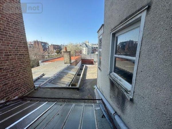 Maison de ville à vendre à Lille dans le Nord (59000), ref : LC946