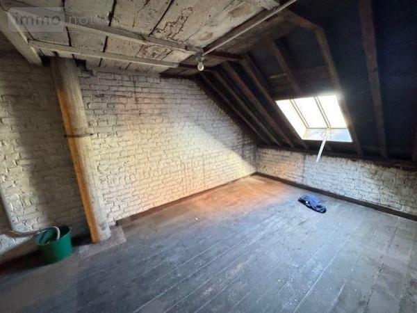 Maison de ville à vendre à Lille dans le Nord (59000), ref : LC946