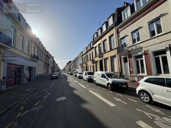 Maison de ville à vendre à Lille dans le Nord (59000), ref : LC946