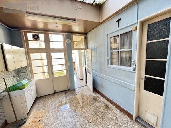 Maison de ville à vendre à Lille dans le Nord (59000), ref : LC946