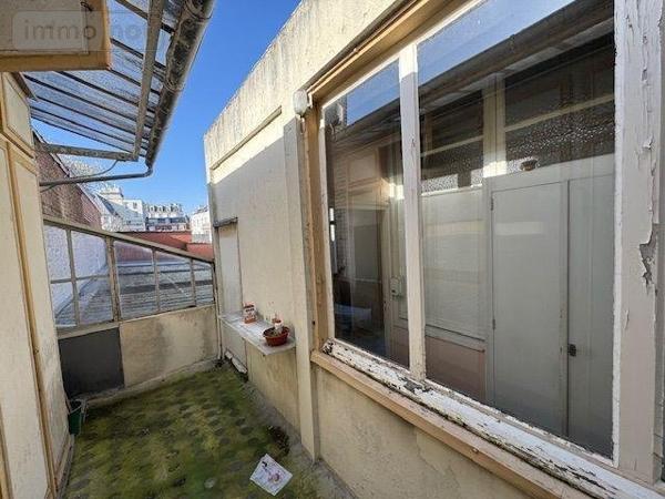 Maison de ville à vendre à Lille dans le Nord (59000), ref : LC946