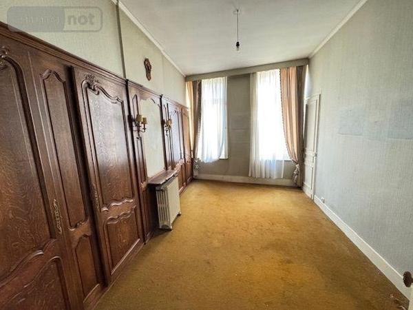 Maison de ville à vendre à Lille dans le Nord (59000), ref : LC946