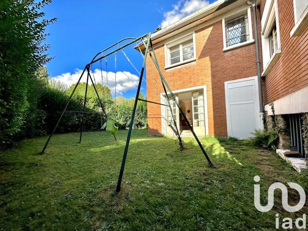 Maison traditionnelle 9 pièces de 190 m² à Châtenay-Malabry (92290)