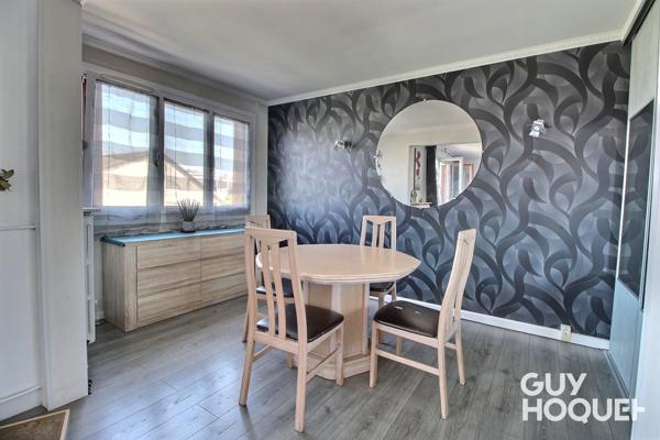 Appartement - 4 pièces de 74,6m²- Centre Ville