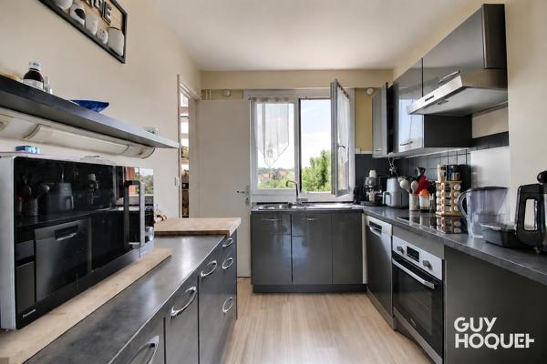 Appartement - 4 pièces de 74,6m²- Centre Ville