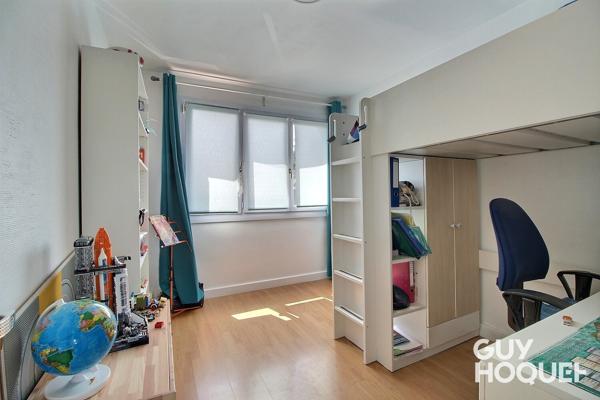 Appartement - 4 pièces de 74,6m²- Centre Ville