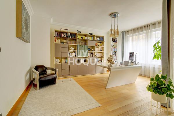 Paris XVI - 165m 2 / 3 chambres Trocadéro Superbe appartement