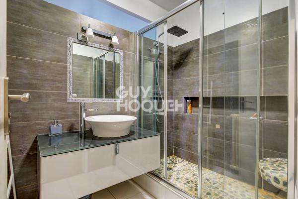 Paris XVI - 165m 2 / 3 chambres Trocadéro Superbe appartement