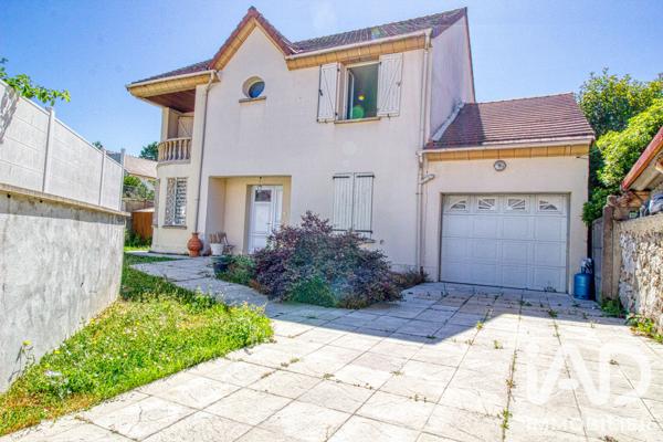 Maison à vendre 6 pièces 127 m² Sarcelles