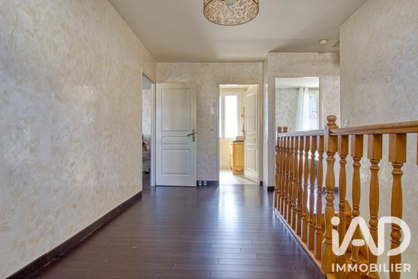 Maison à vendre 6 pièces 127 m² Sarcelles