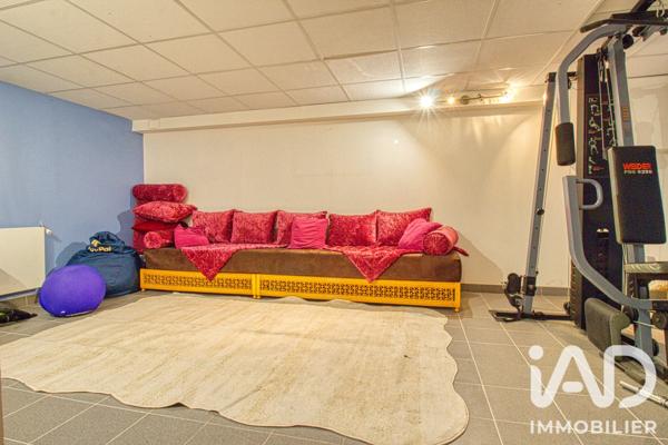 Maison à vendre 6 pièces 127 m² Sarcelles