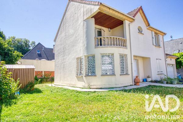 Maison à vendre 6 pièces 127 m² Sarcelles