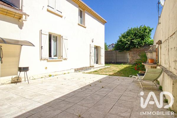 Maison à vendre 6 pièces 127 m² Sarcelles
