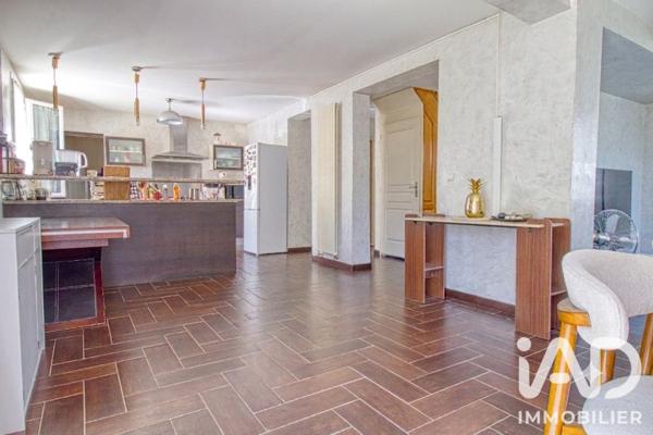 Maison à vendre 6 pièces 127 m² Sarcelles