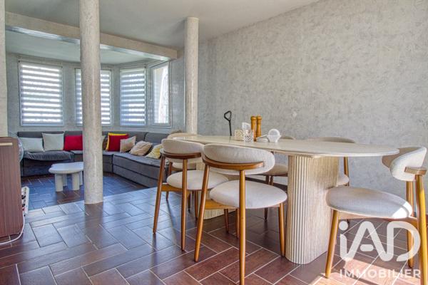 Maison à vendre 6 pièces 127 m² Sarcelles