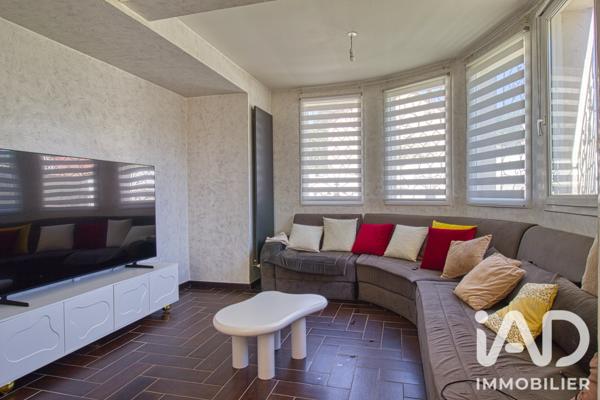Maison à vendre 6 pièces 127 m² Sarcelles