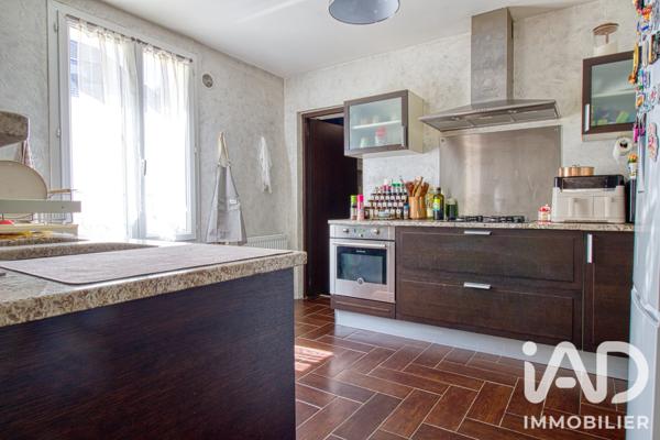 Maison à vendre 6 pièces 127 m² Sarcelles