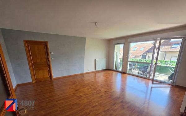 Appartement à louer à Évian-les-Bains (74500)