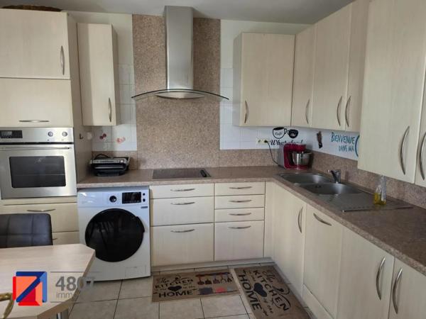 Appartement à louer à Évian-les-Bains (74500)