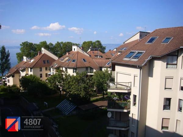 Appartement à louer à Évian-les-Bains (74500)