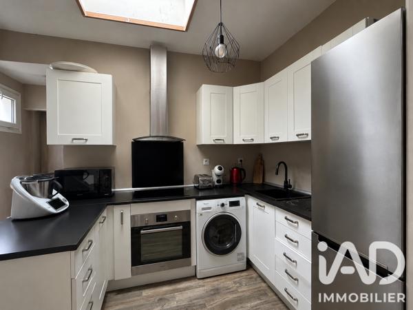 Appartement à vendre 5 pièces 101 m² Alfortville