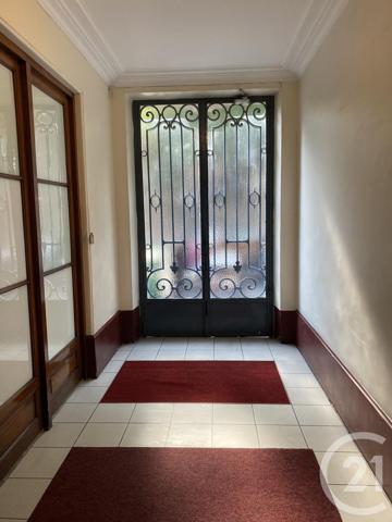 Appartement F2 à vendre  2 pièces - 41,62 m2 PARIS - 75018