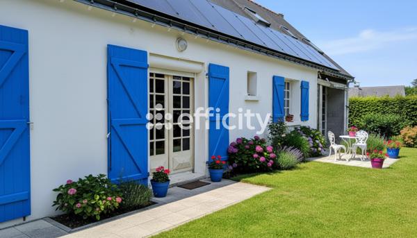 Maison 5 pièces - 82 m²