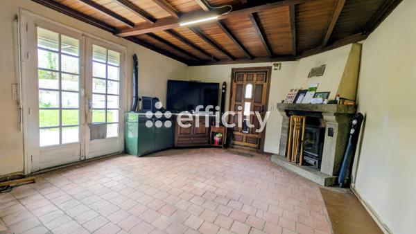 Maison 5 pièces - 82 m²