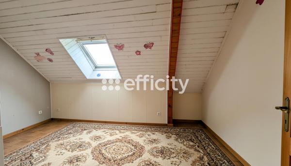 Maison 5 pièces - 82 m²