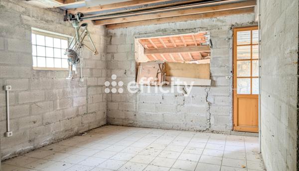 Maison 5 pièces - 82 m²