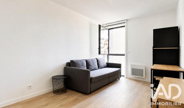 Studio à vendre 20,14 m² Massy