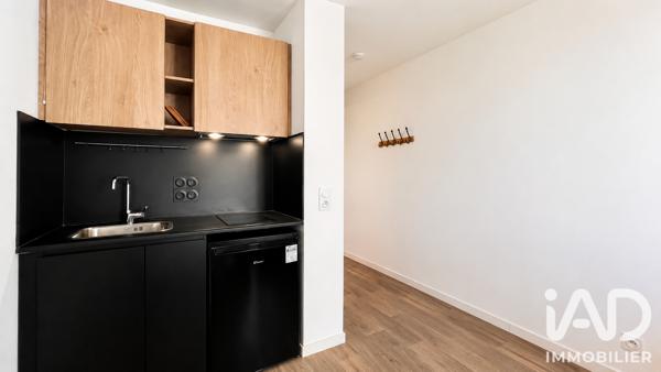 Studio à vendre 20,14 m² Massy