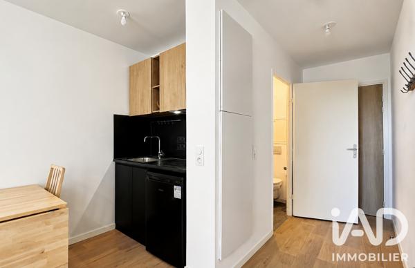 Studio à vendre 20,14 m² Massy