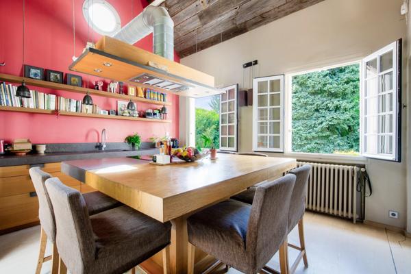 Maison Rueil-Malmaison - PARC DE LA MALMAISON