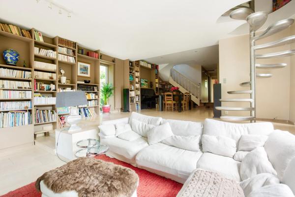 Maison Rueil-Malmaison - PARC DE LA MALMAISON