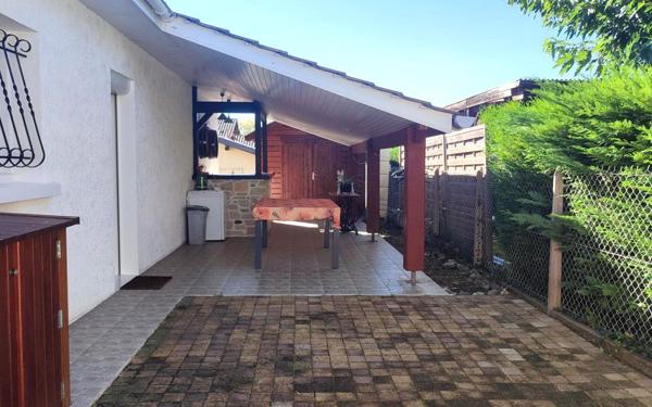 Maison à vendre    4 pièces •  Peyrehorade