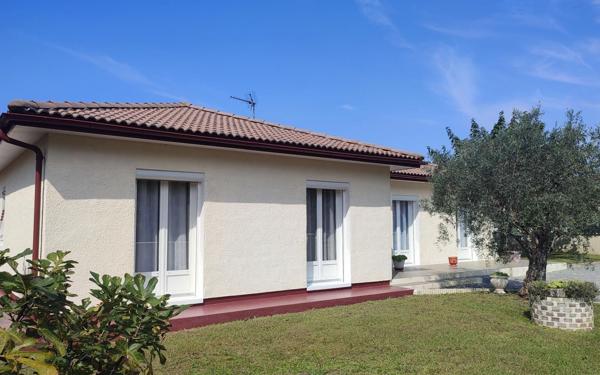 Maison à vendre    4 pièces •  Peyrehorade