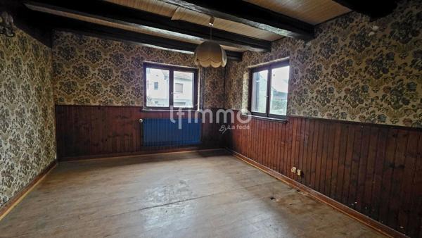 Maison alsacienne 100 m² hab. (135m2 surface totale) Valff