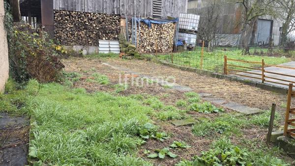 Maison alsacienne 100 m² hab. (135m2 surface totale) Valff