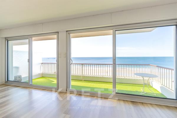 La Baule Appartement 2 chambres face mer