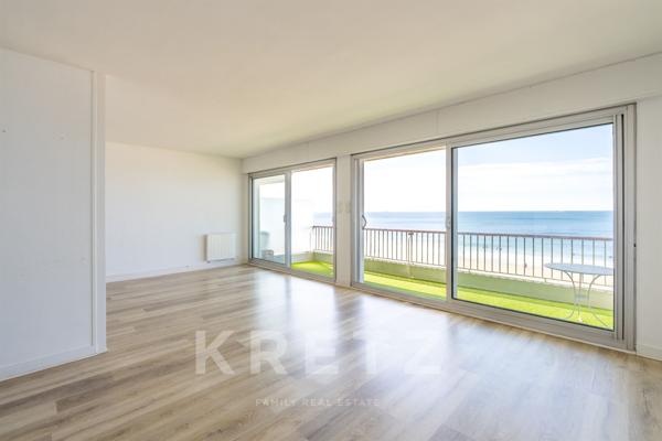 La Baule Appartement 2 chambres face mer