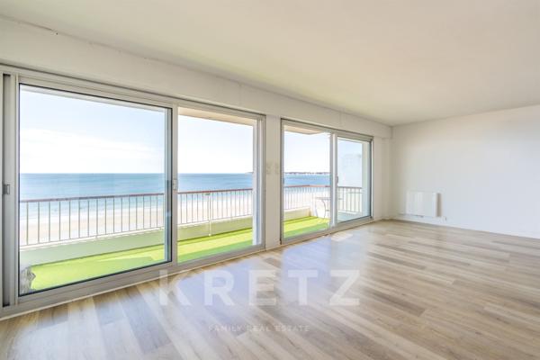 La Baule Appartement 2 chambres face mer